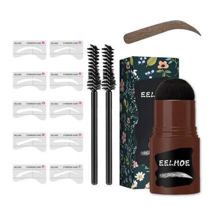 Easy Brow Stamp & Shape Kit