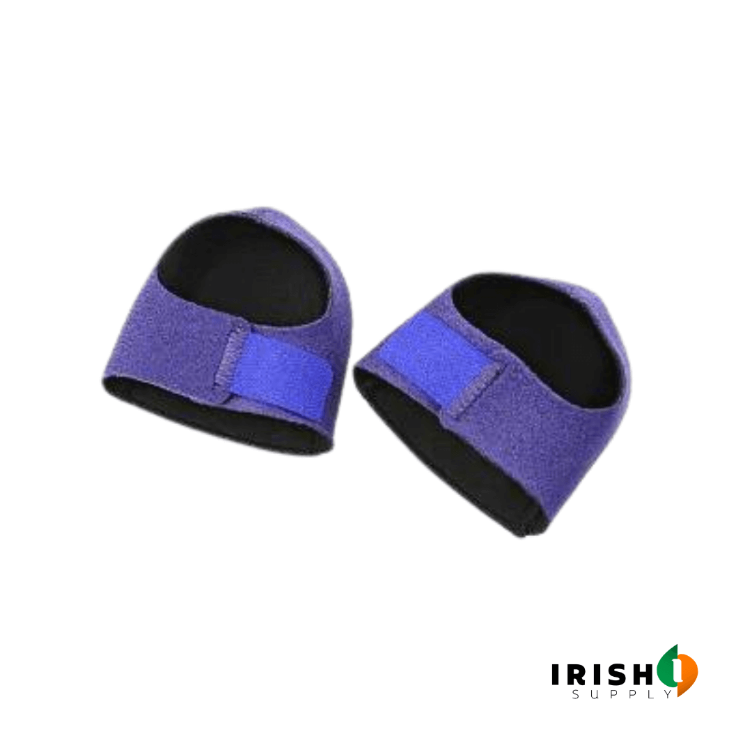 Comfort Step Heel Wraps