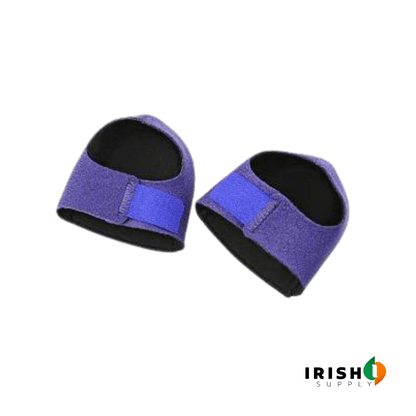 Comfort Step Heel Wraps