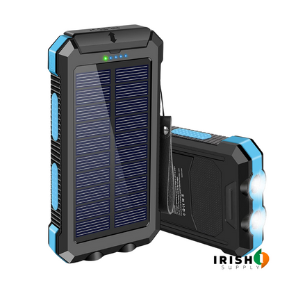 Solar Charge Pro Power Bank