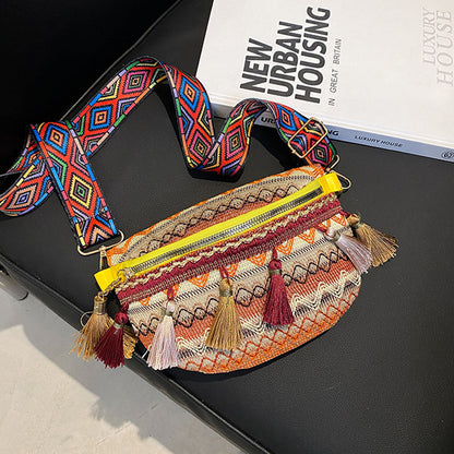 Vibrant Convertible Fashion Bag