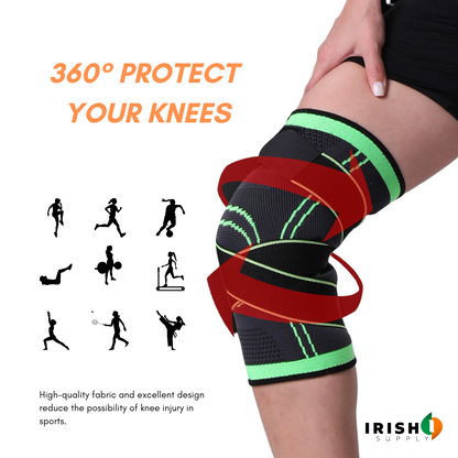 Easy Flex Knee Support Sleeve