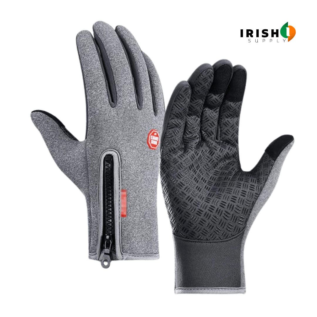 Warm Grip Windproof Gloves