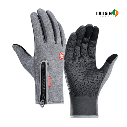 Warm Grip Windproof Gloves