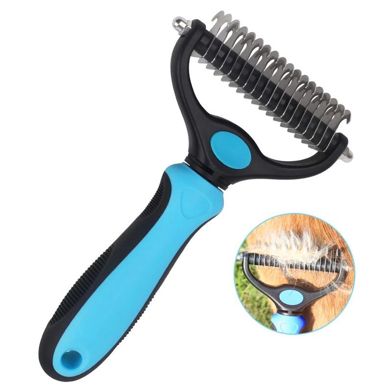 Easy Pet Groom & Shine Brush