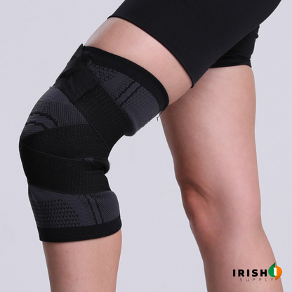 Easy Flex Knee Support Sleeve