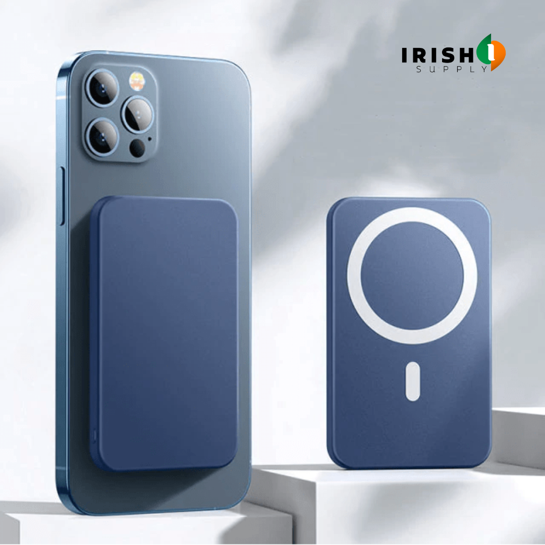 Magnetic Grip Wireless Charger