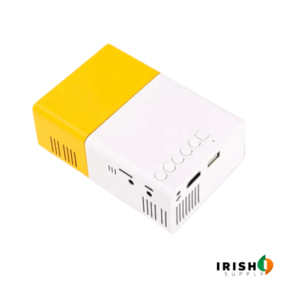 Portable Cinema Projector