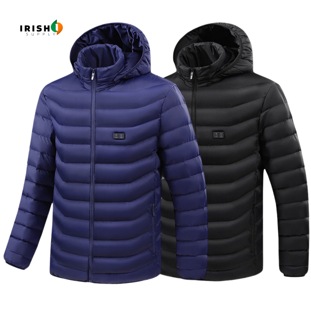 All-Weather Warmth Heated Jacket