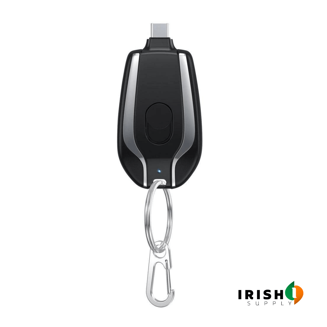 Pocket Power Keychain Charger