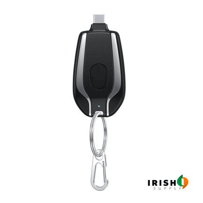 Pocket Power Keychain Charger