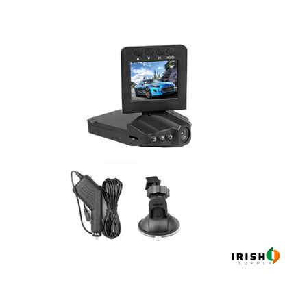 Full HD Night Vision Dash Cam