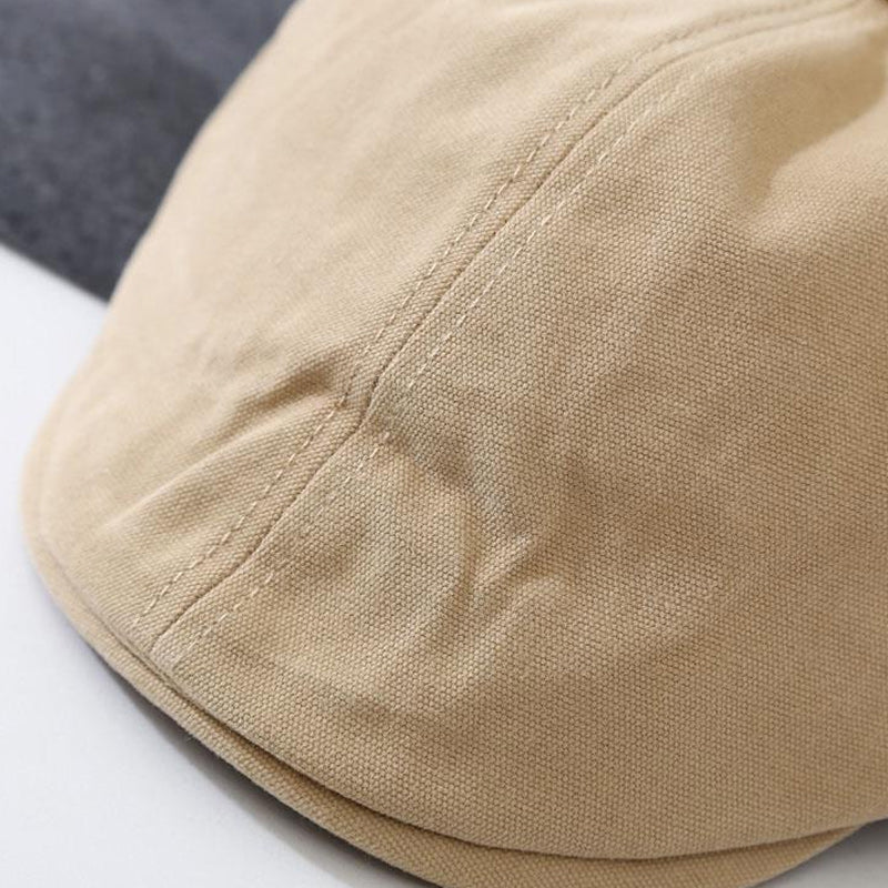 Soft Cotton Vintage Cap
