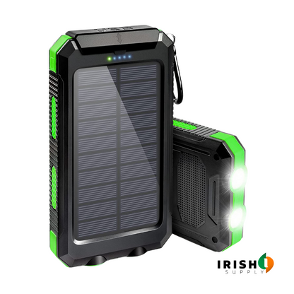 Solar Charge Pro Power Bank