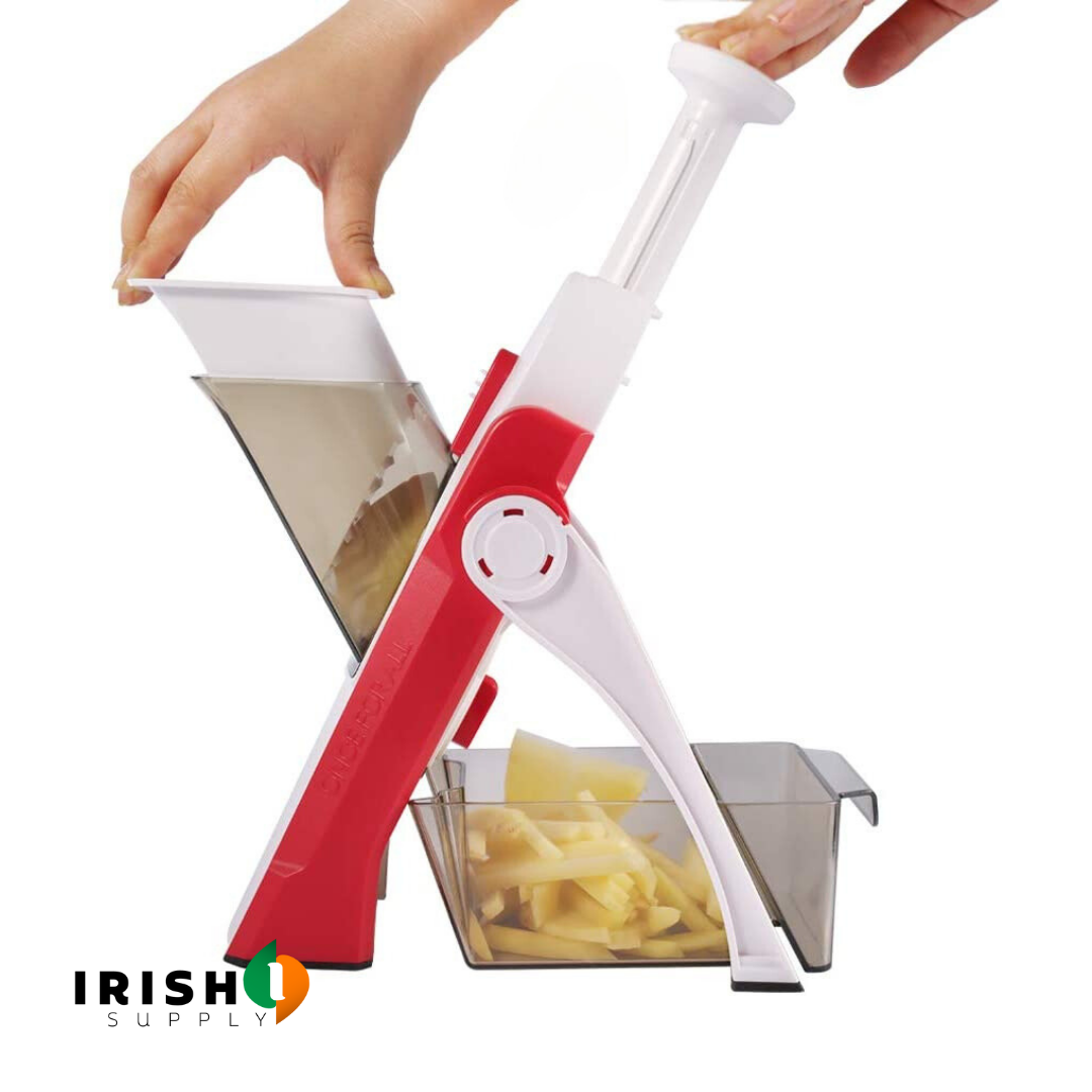 Safe Slice Vegetable Mandoline