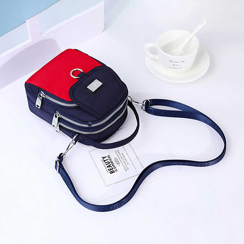 Adjustable Multi-Pocket Music Bag