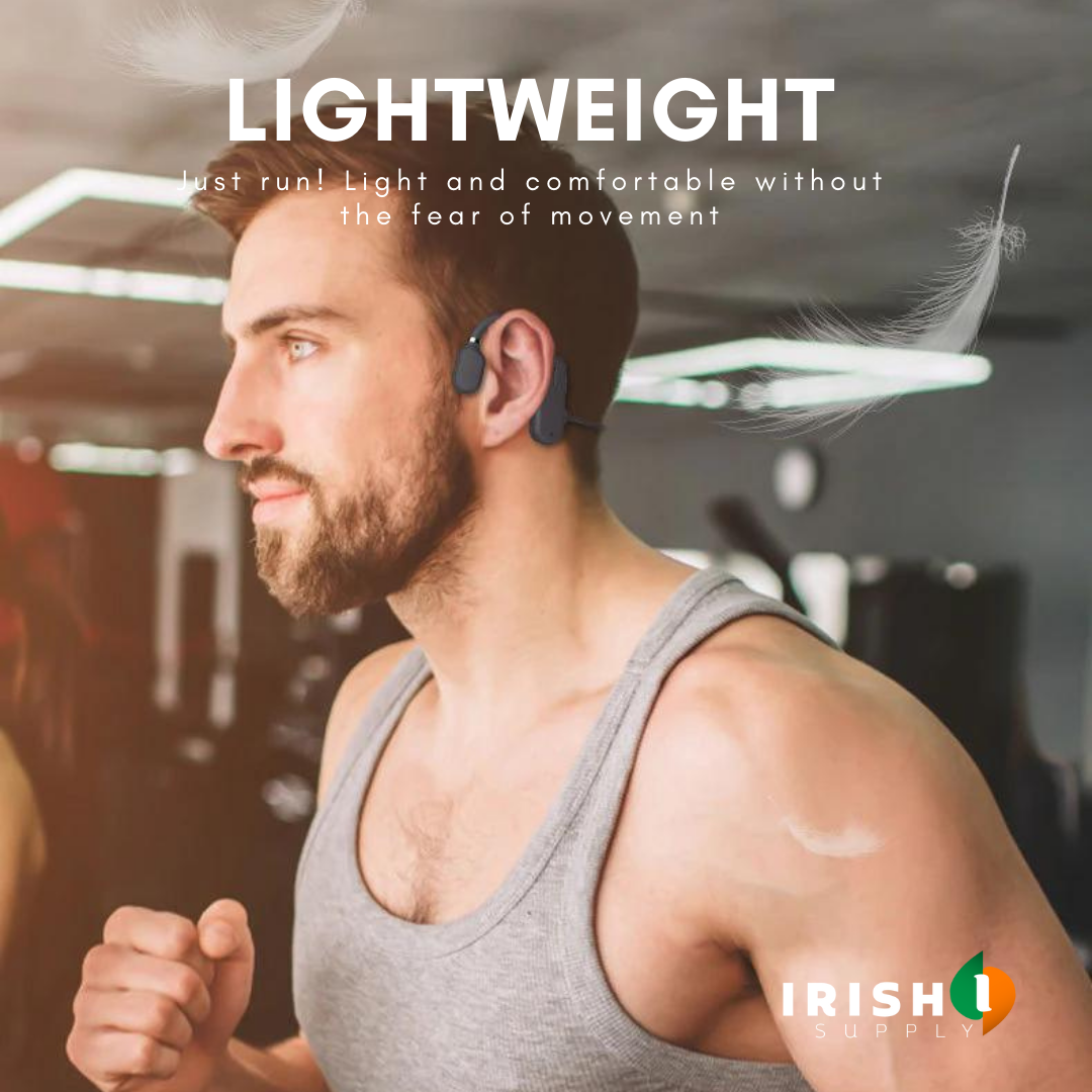 Clear Sound Bone Conduction Headphones