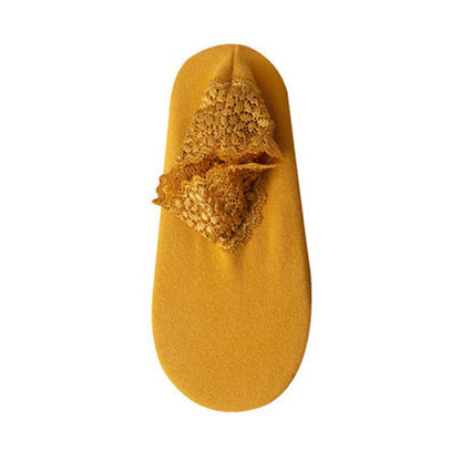 Cozy Lace Winter Socks