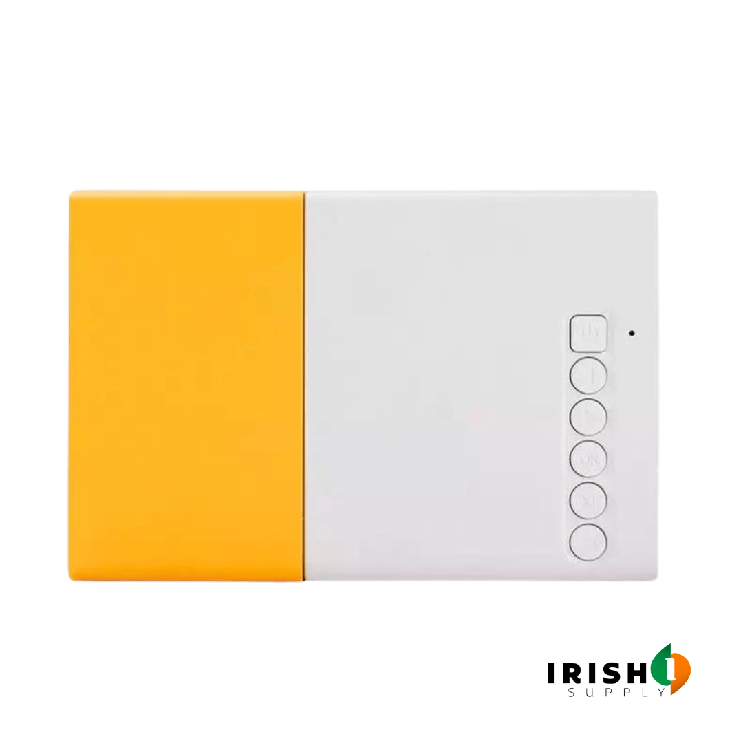 Portable Cinema Projector