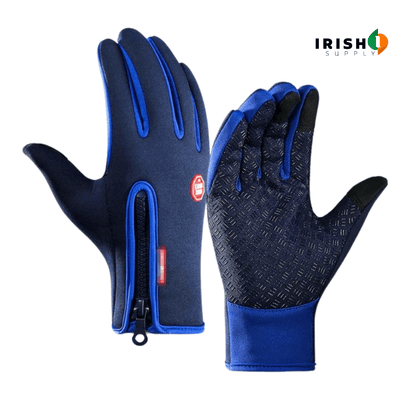 Warm Grip Windproof Gloves