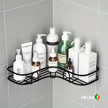 Easy Mount No-Drill Shower Shelf