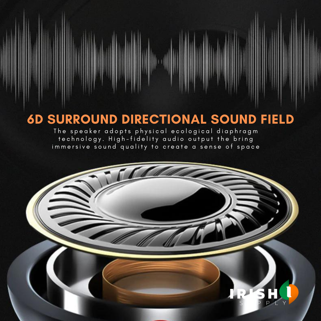 Clear Sound Bone Conduction Headphones