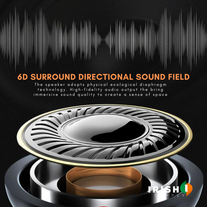Clear Sound Bone Conduction Headphones