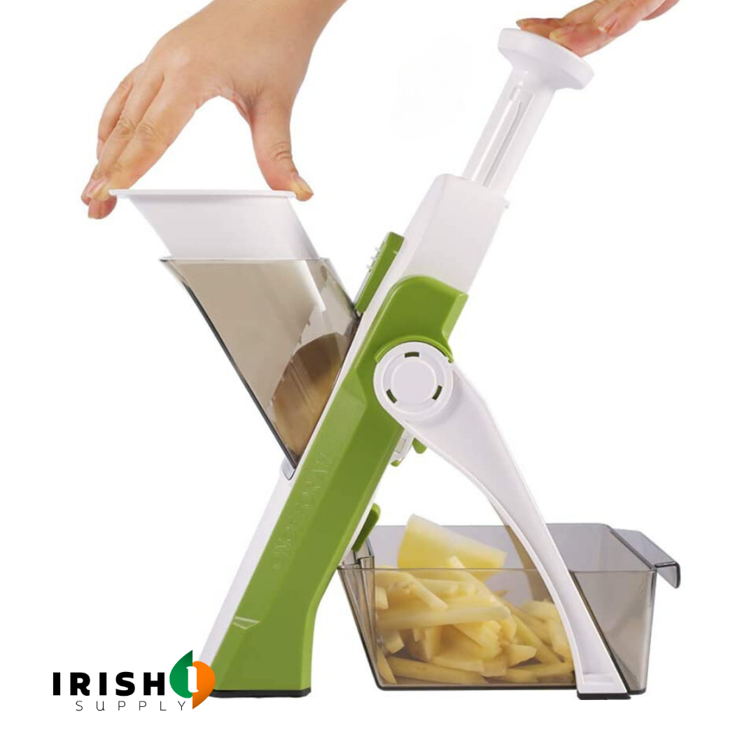 Safe Slice Vegetable Mandoline
