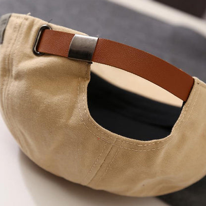 Soft Cotton Vintage Cap