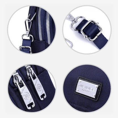 Adjustable Multi-Pocket Music Bag