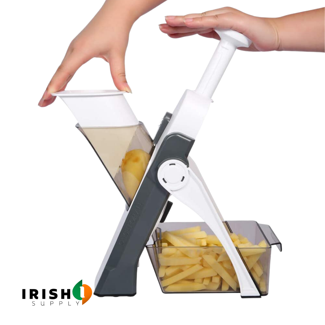 Safe Slice Vegetable Mandoline