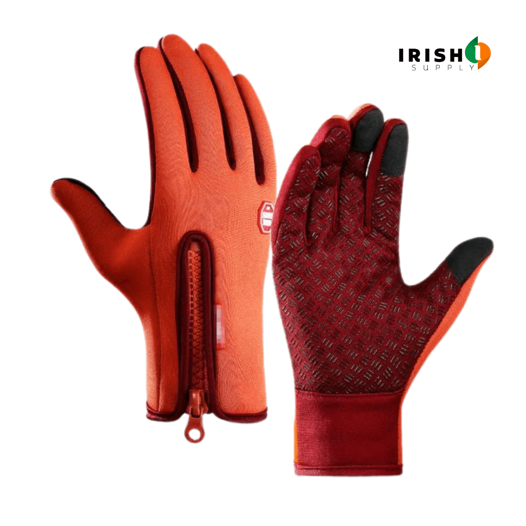 Warm Grip Windproof Gloves