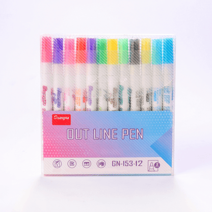 Easy Magic All-Surface Pens