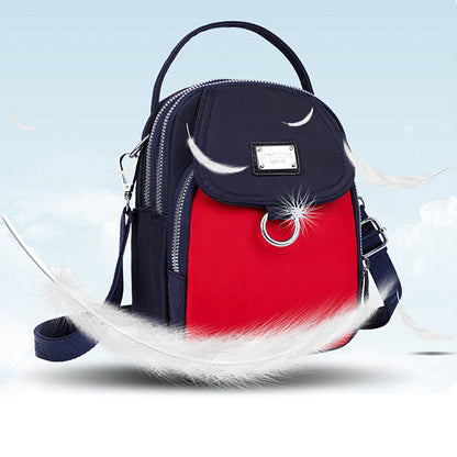 Adjustable Multi-Pocket Music Bag