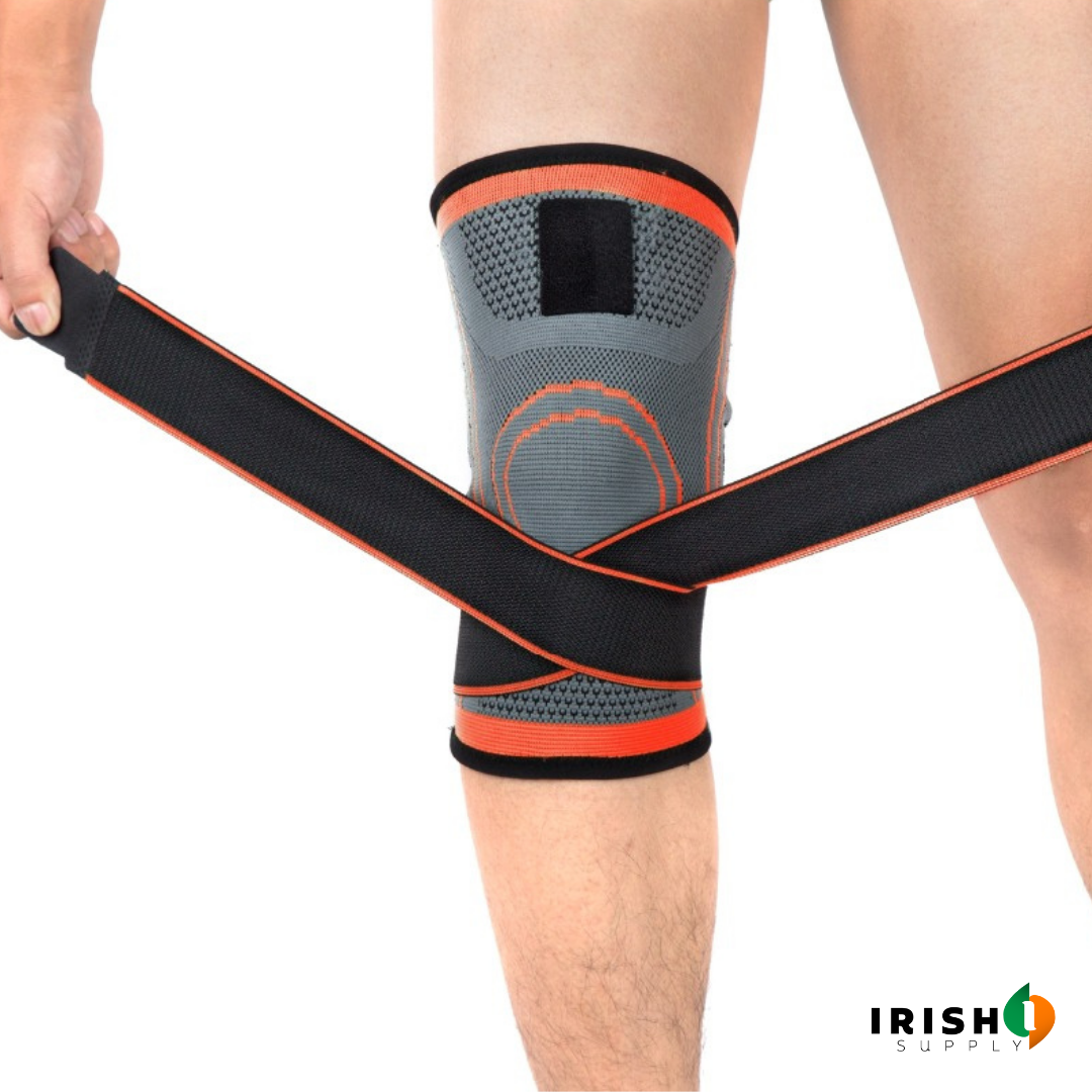 Easy Flex Knee Support Sleeve