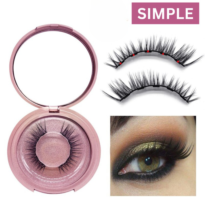Easy Clip Magnetic Lashes Kit