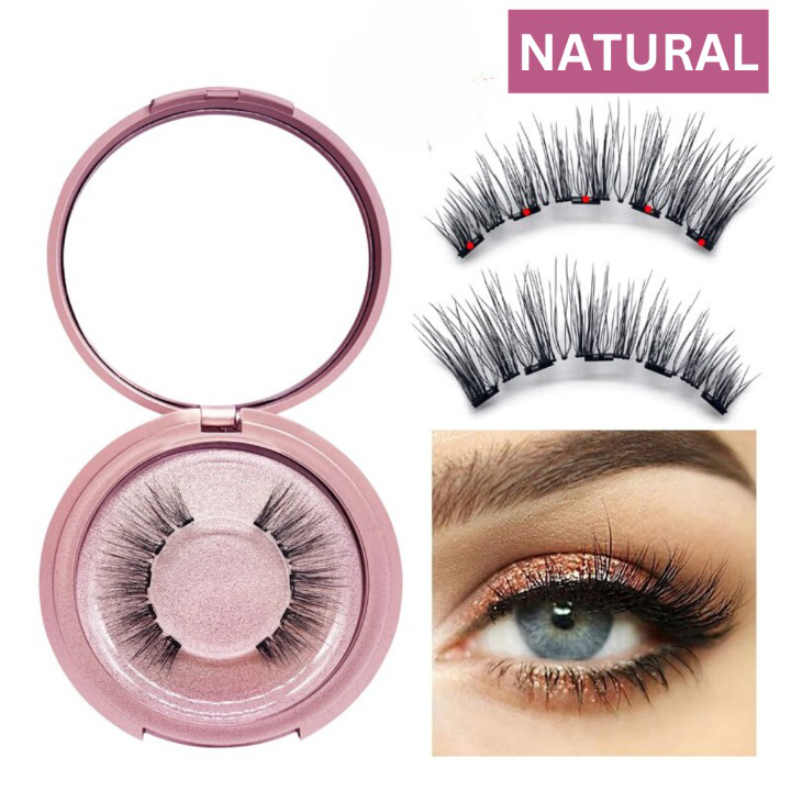 Easy Clip Magnetic Lashes Kit