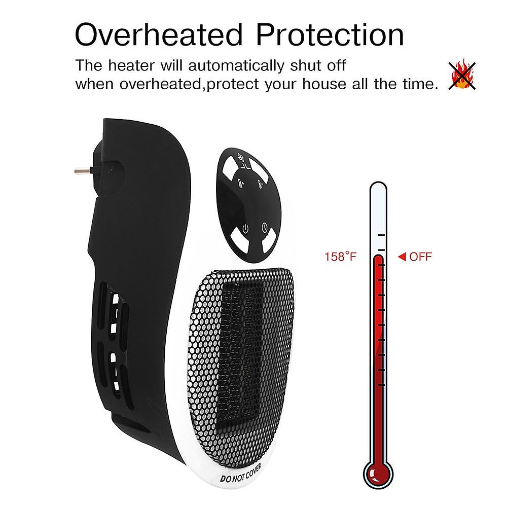 Easy Warm Portable Space Heater