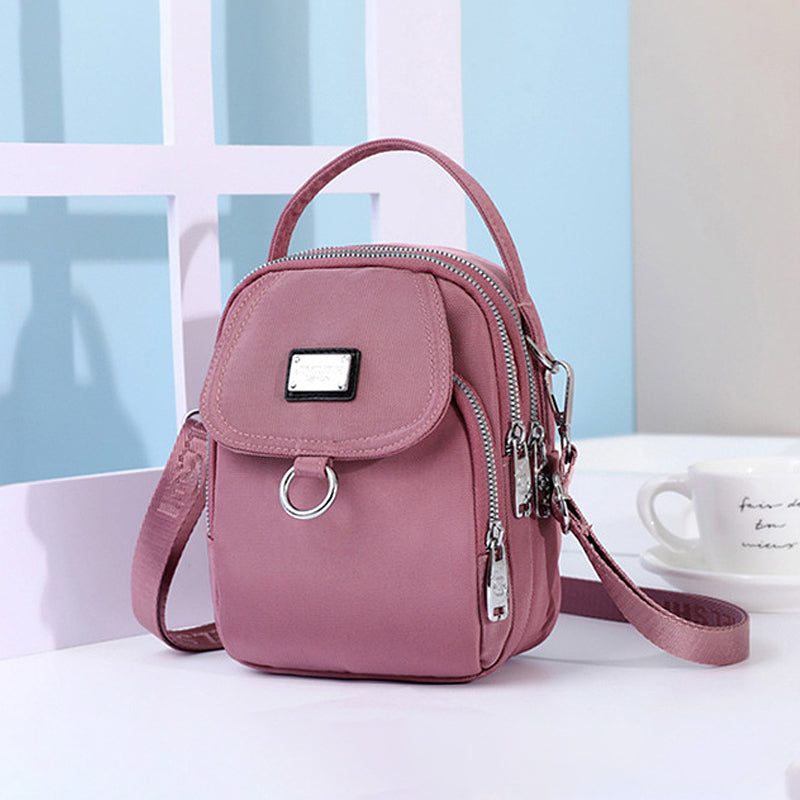 Adjustable Multi-Pocket Music Bag