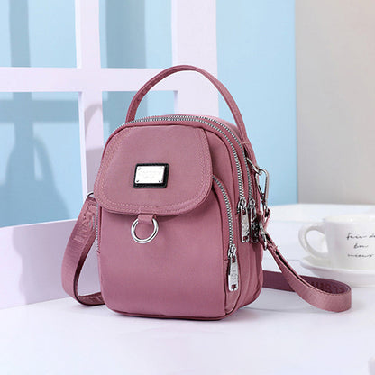 Adjustable Multi-Pocket Music Bag