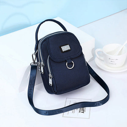 Adjustable Multi-Pocket Music Bag
