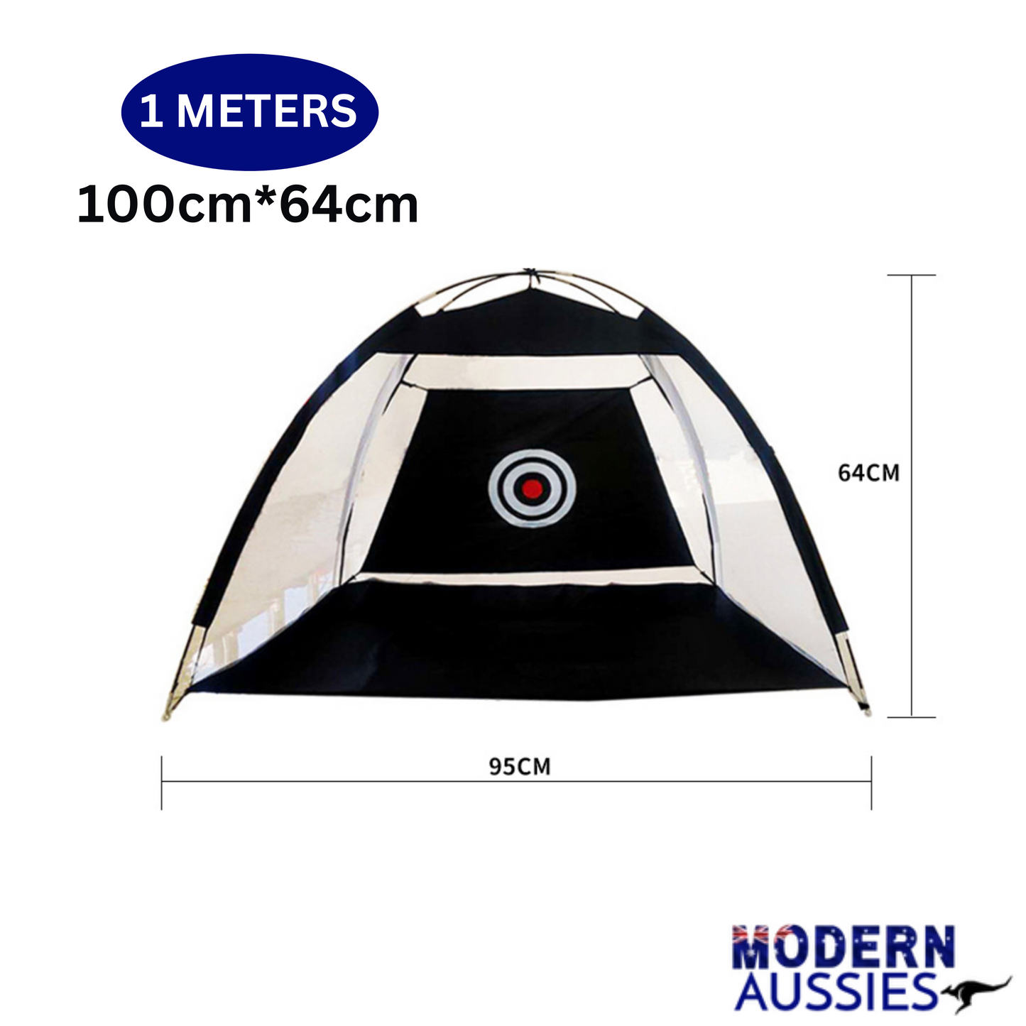 Home Golf Swing Practice Net