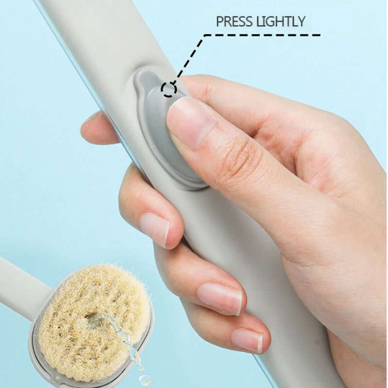 Soft Bristle Deep Clean Brush