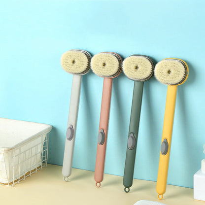 Soft Bristle Deep Clean Brush