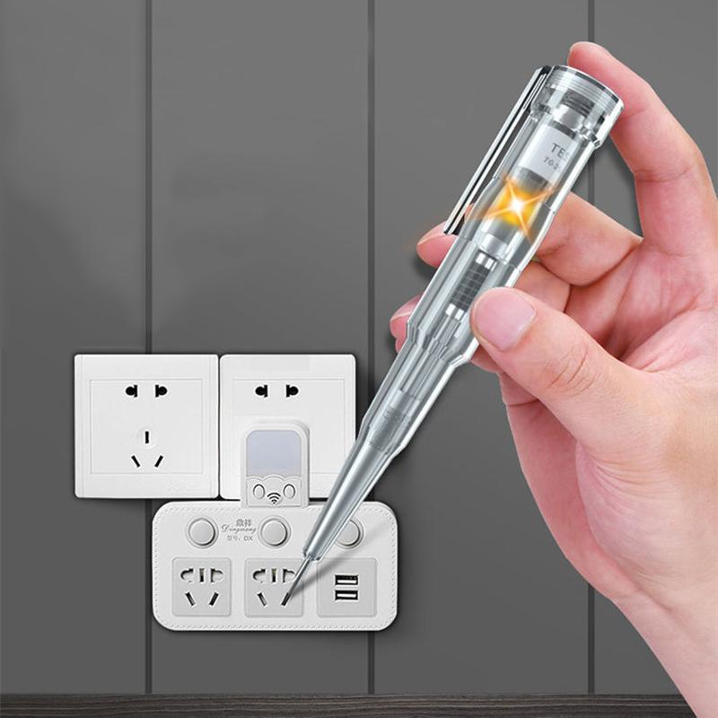 4-in-1 Safe Circuit Tester Pen