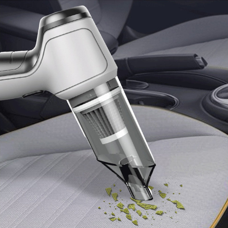 Easy Clean Wireless Smart Vacuum