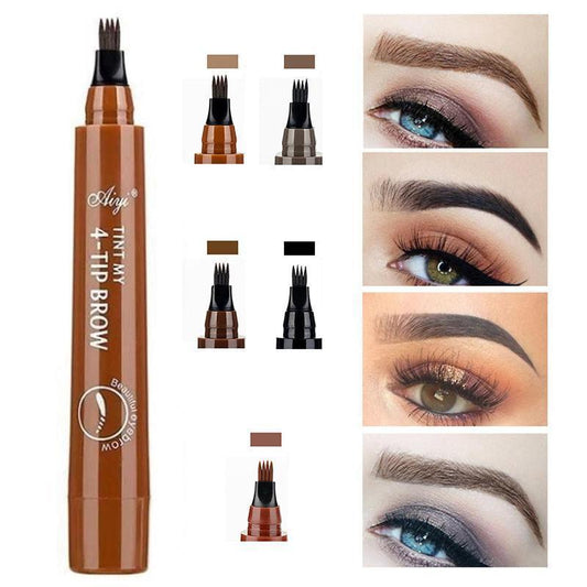 Easy Fill 4-Tip Brow & Beard Pen