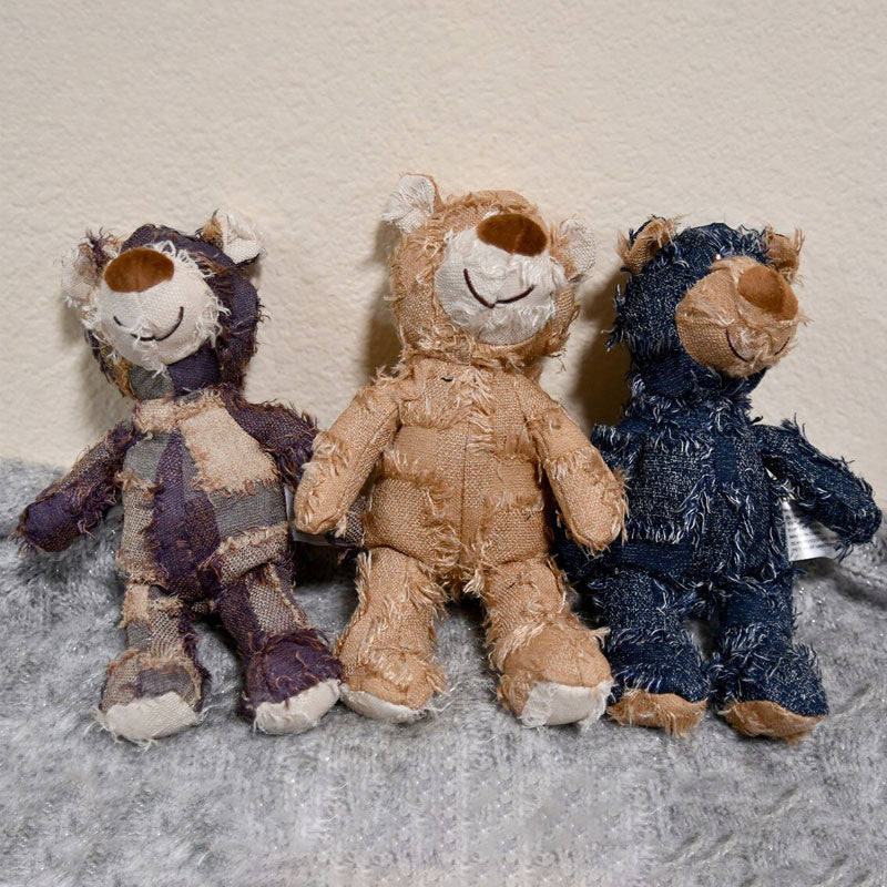 Durable Chew Buddy Bear