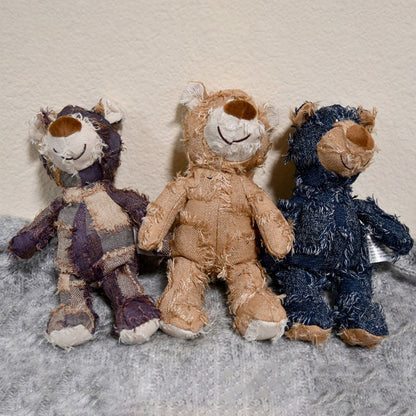 Durable Chew Buddy Bear