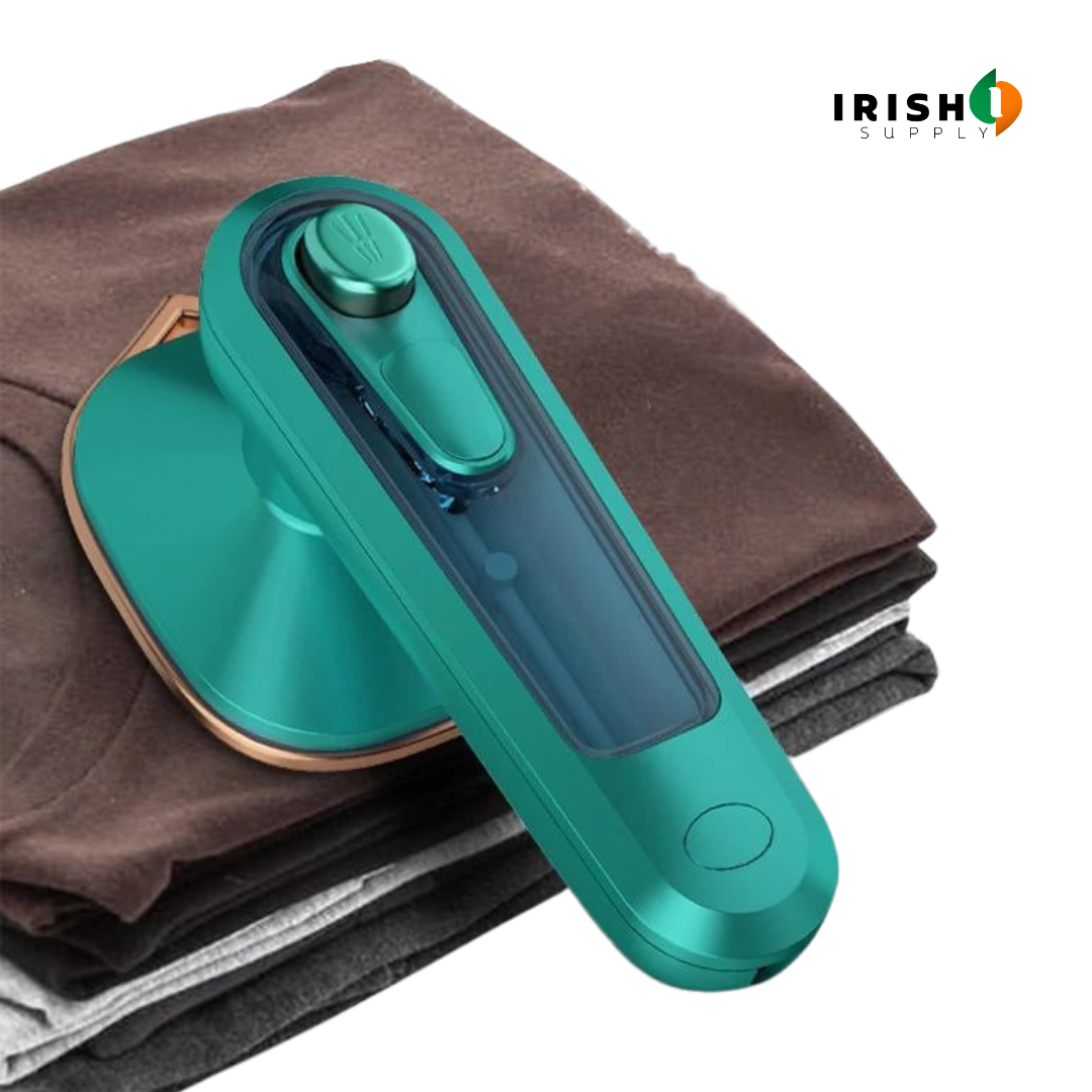 Easy Travel Fabric Steamer